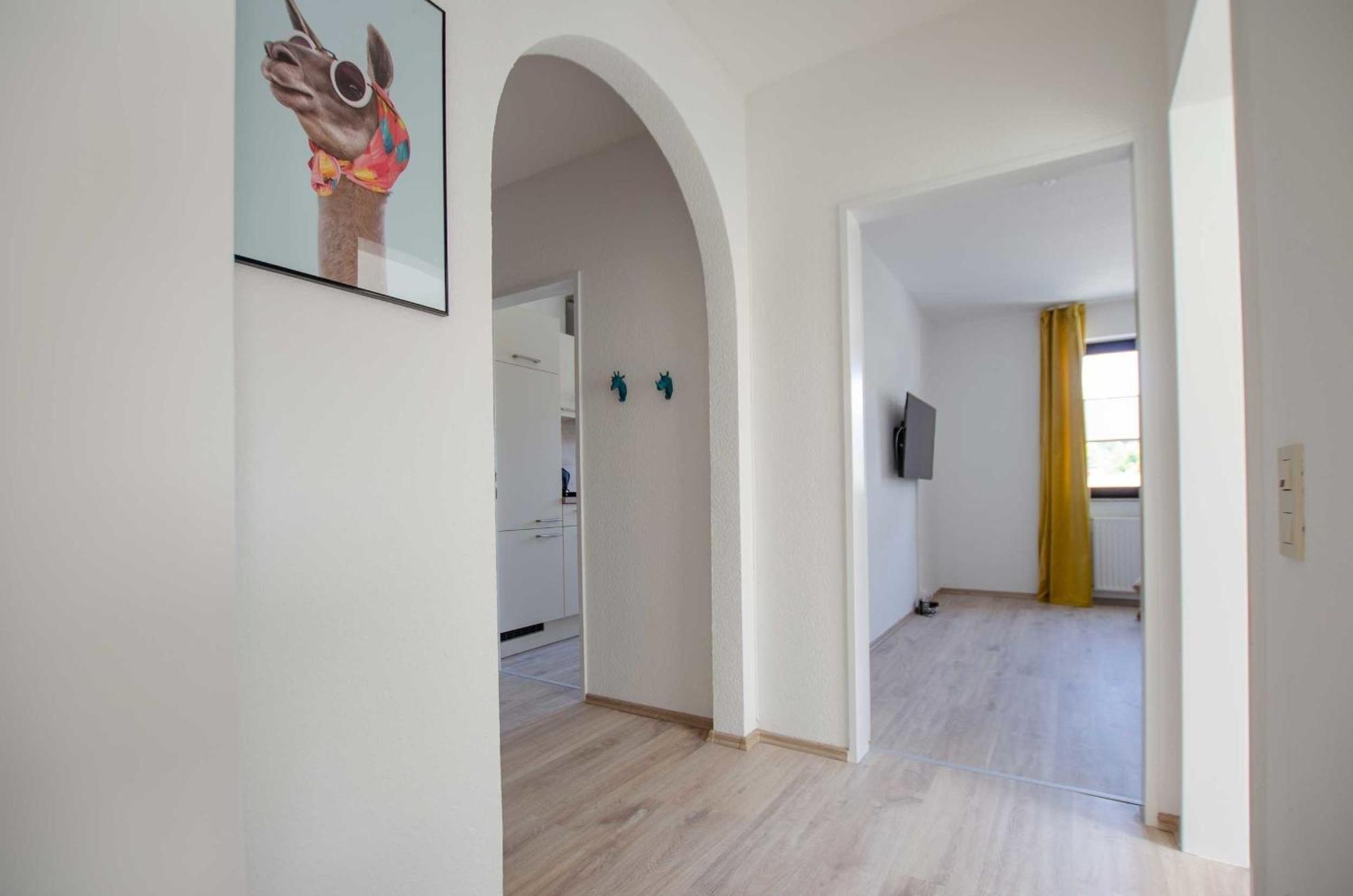 Ferienwohnung Clara Bad Sachsa Exterior photo
